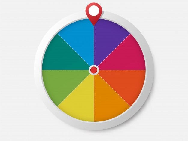 Рулетка колесо удачи