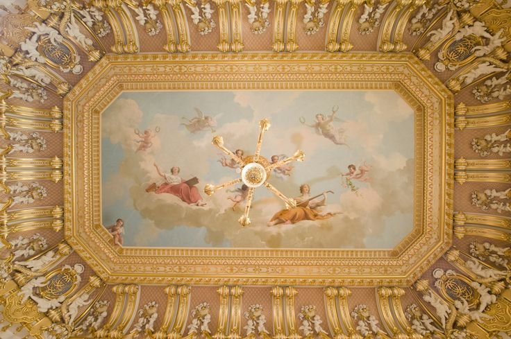 Ренессанс (Барокко, Ампир, рококо).