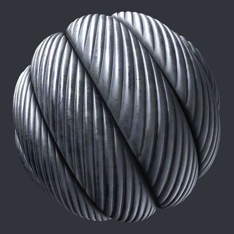 Текстура пружины