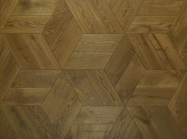 Паркет Шереметьевская звезда дуб