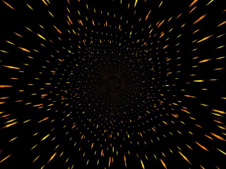 Гифки абстракция