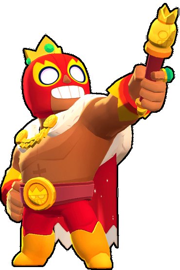 Эль Рэй Примо из Браво старс