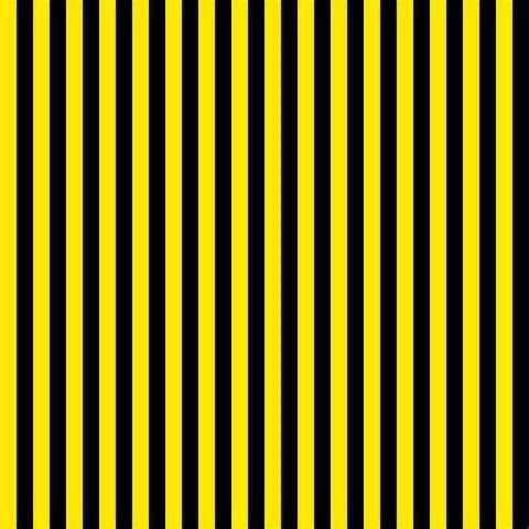 Черно желтые полосы