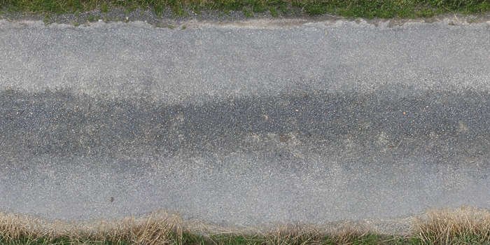 Текстура грунтовой дороги