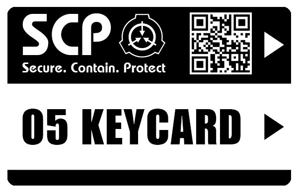 Карта 05 SCP SL