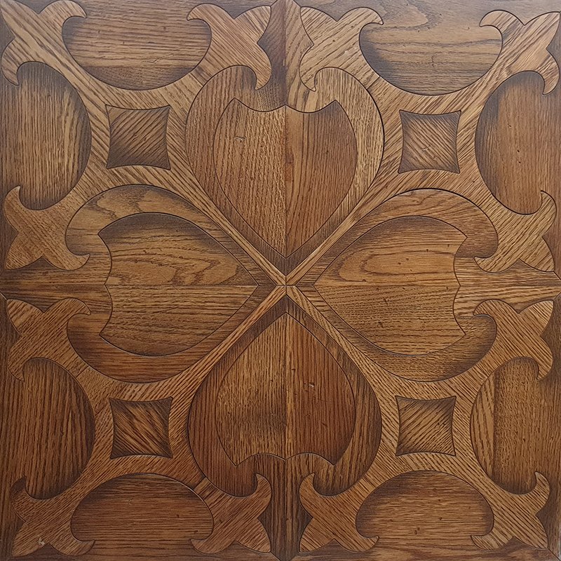 Интарсия паркет