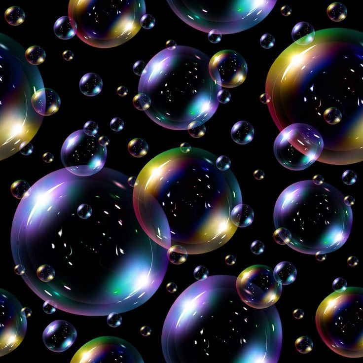 Мыльные пузыри