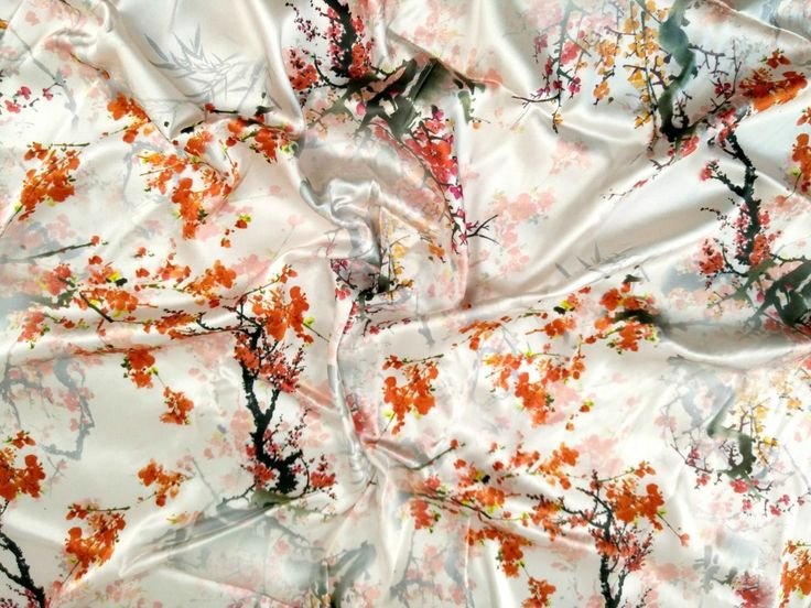 Ткань для кимоно