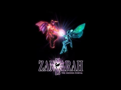 Zanzarah логотип