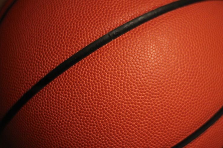 Баскетбольный мяч