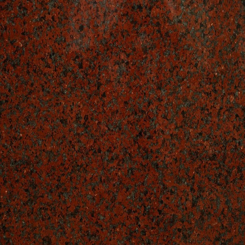 Красный Карельский гранит Сюскюянсаари