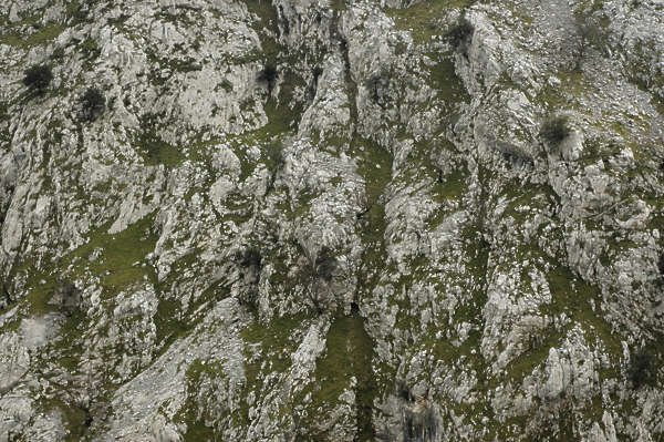 Фактура горы