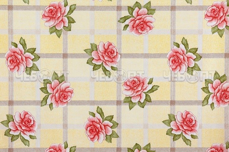 Текстура клеенки