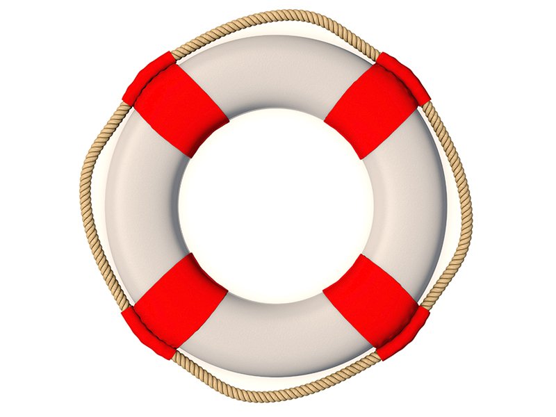 Спасательный круг