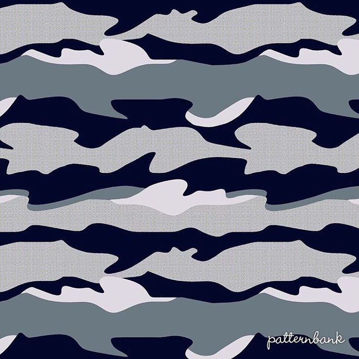 Корабельный камуфляж