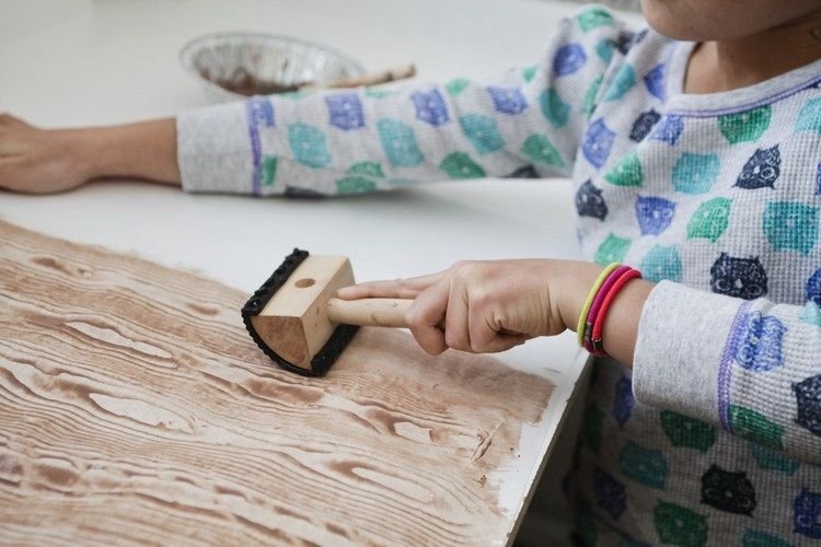 Имитация дерева