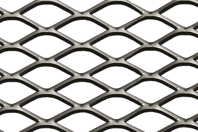 Сетка металлическая 3ds Max