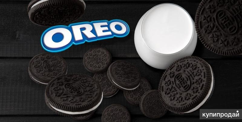 Печенье Орео Black Pink