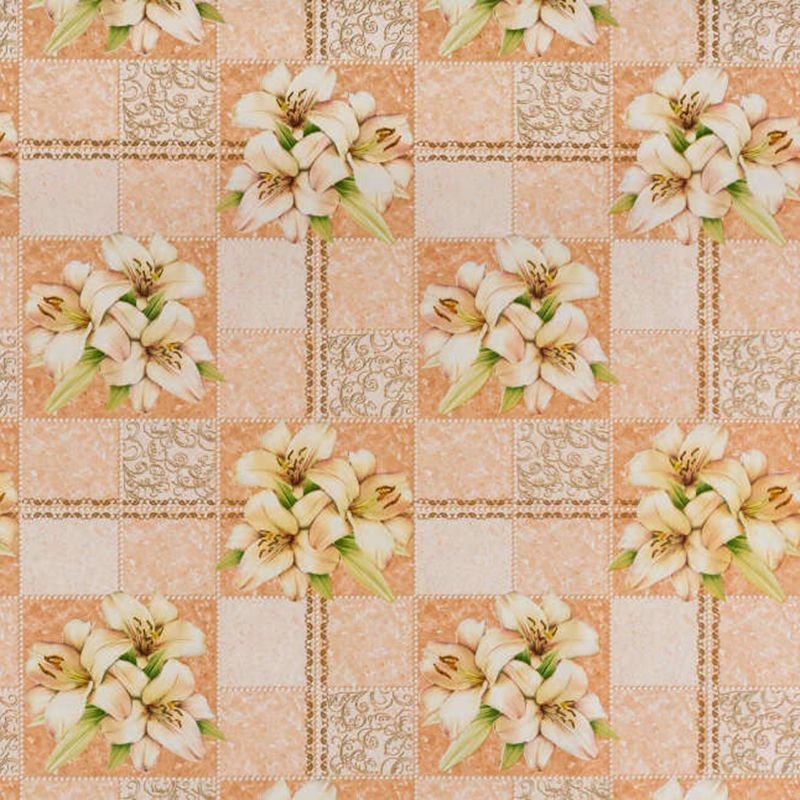 Клеенка столовая Paloma 449a