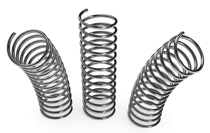 Пружина КПС У.08.601-02