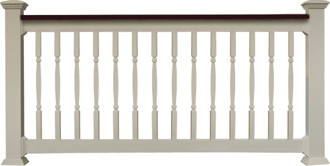 Перила для балюстрады ПБ-101