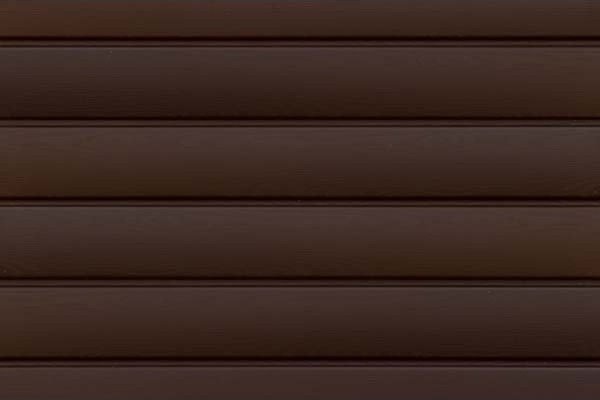 Блок Хаус темный дуб Гранд лайн