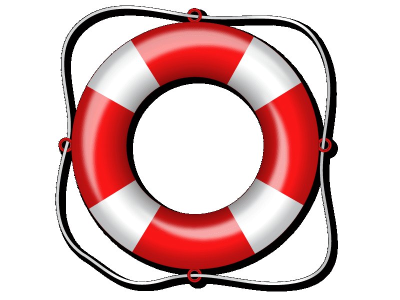 Спасательный круг