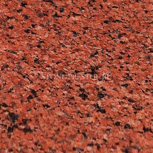 Плитка термообработанная 500х500х50 гранит лезник МР