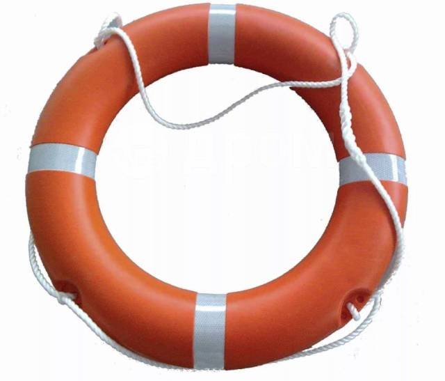 Круг спасательный КС-02