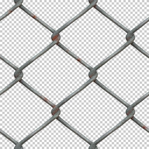 Сетка рабица вектор