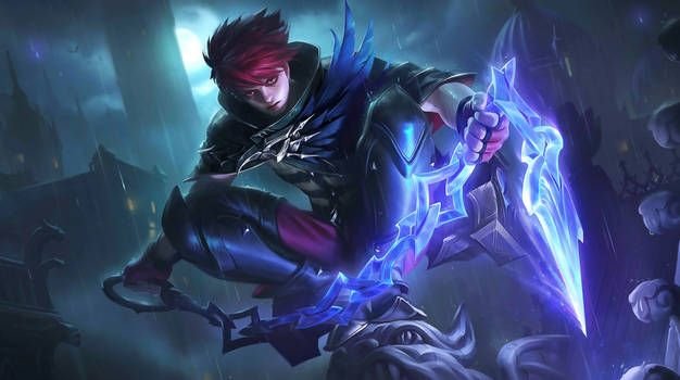 Julian mobile Legends