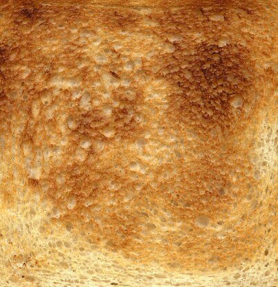 Фактура хлеба