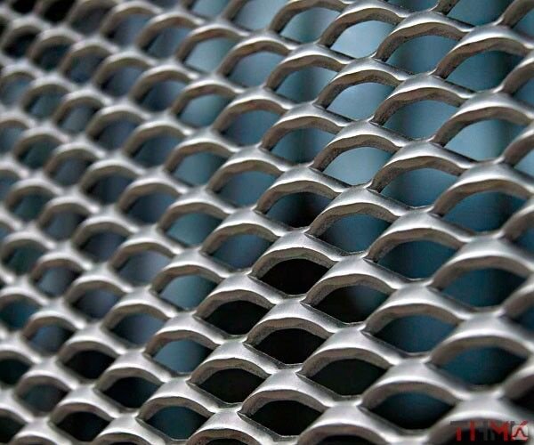 Лист просечно-вытяжной ПВЛ 406