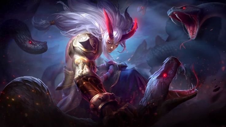 Баданг mobile Legends