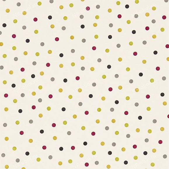 Ткань в мелкий горошек