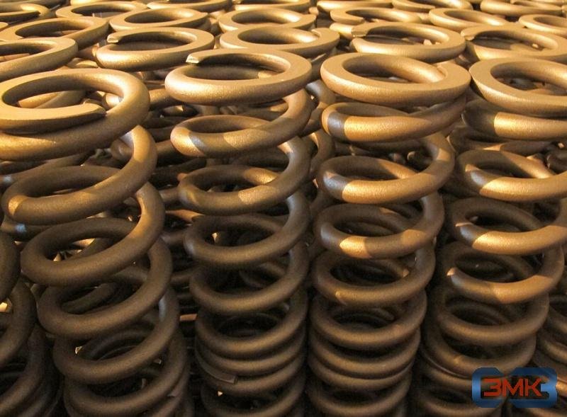 Охта пружины