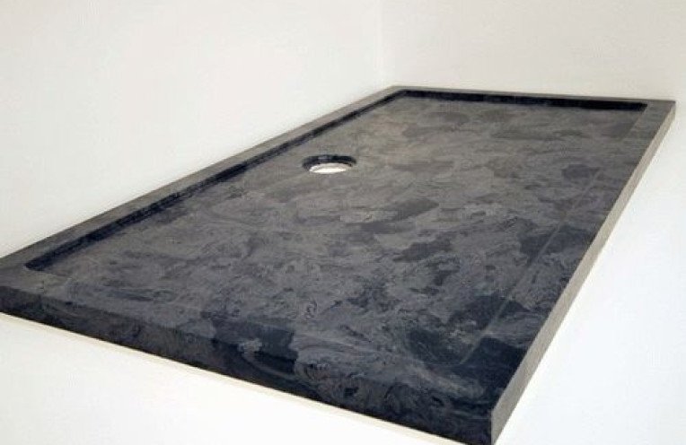 Душевой поддон из искусственного камня SPN 803, 900x900x300