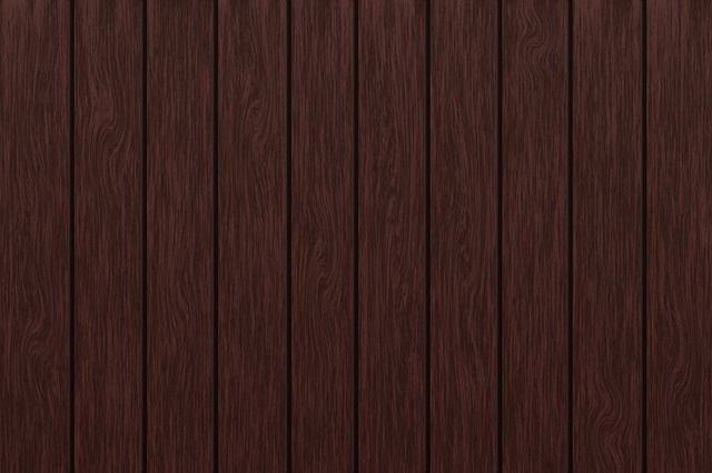 Темное дерево