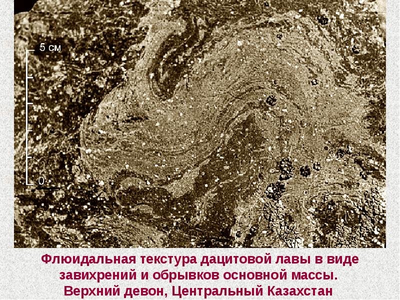 Флюидальная текстура