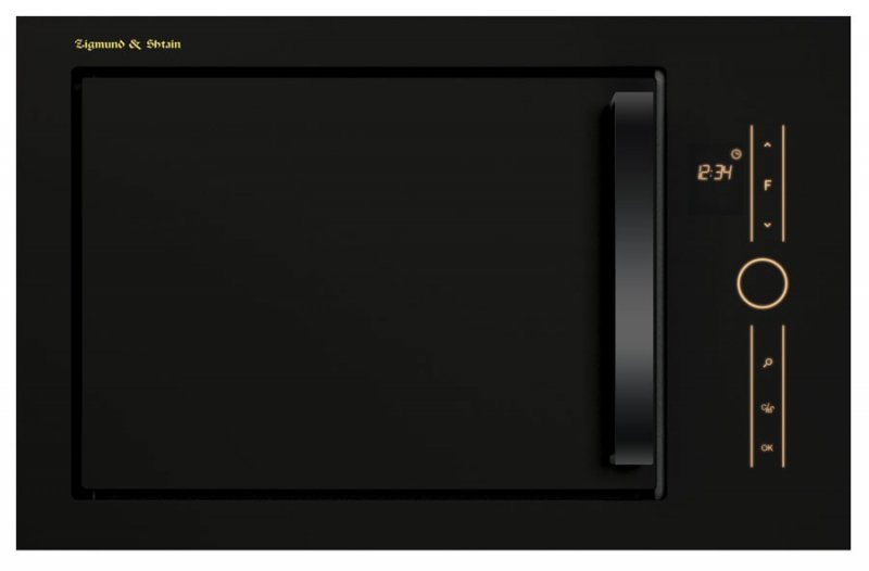 Зигмунд Штайн микроволновая печь встраиваемая