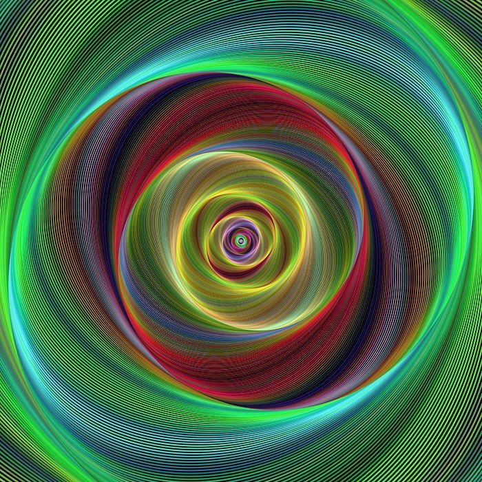 Гипноз спираль