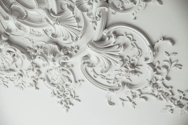 Декарт гипсовая лепнина
