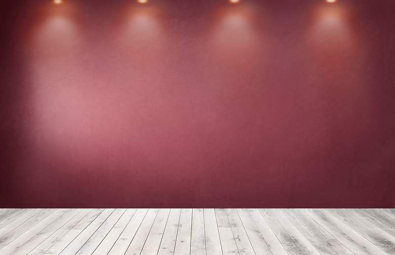 Стена галереи