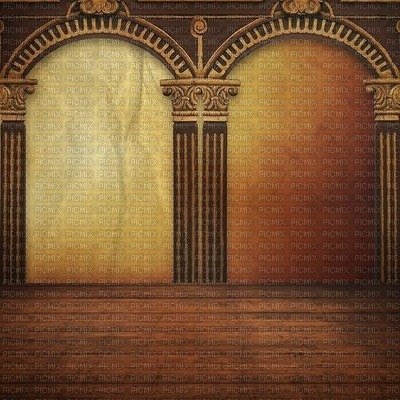 Зал с колоннами