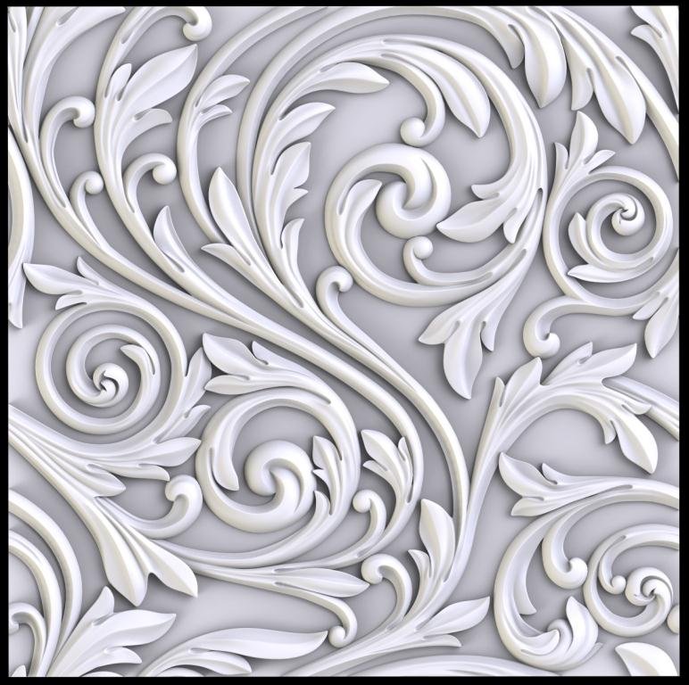 Bramek 3d панели