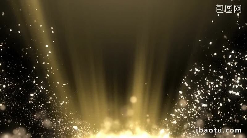 Пылинки в солнечных лучах