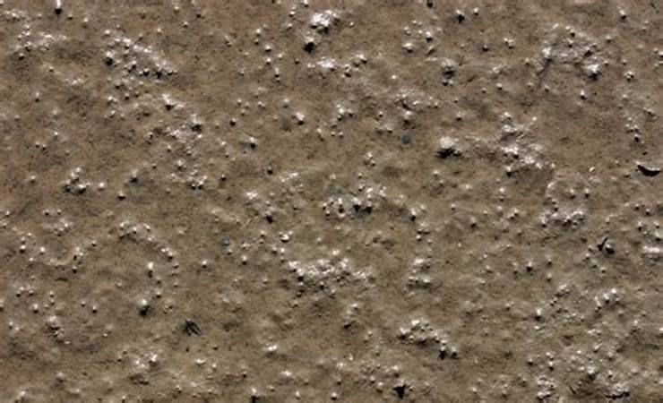 Фактура грязи