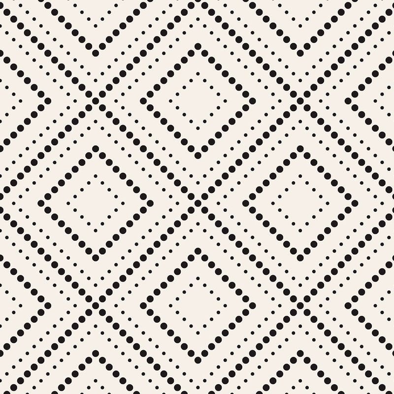 Повторяющийся геометрический узор