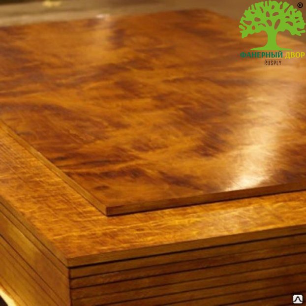 Фанера бакелизированная ФБС 2440 1220 6 мм