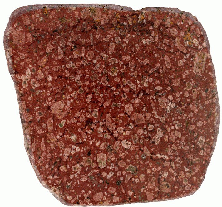 Ортоклазовый порфир